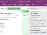Onenote Section Template How You Can Use Microsoft Onenote for Project Management