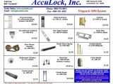 Onity Ht24 Template Downloads Acculock Inc Hotel Locks Motel Locks Lock Repair