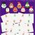 Online Advent Calendar Template Free Printable Advent Calendar Christmas Countdown