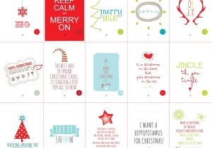 Online Advent Calendar Template Lostbumblebee Christmas Cheer Advent Calendar
