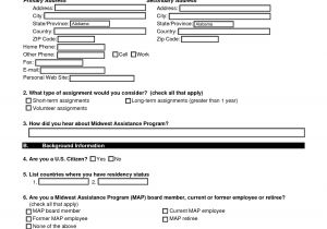 Online Blank Resume form Other Printable Images Gallery Category Page 136