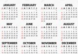 Online Calendar Template 2014 Free Calendar Templates 2014 to Print