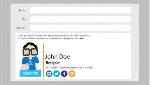 Online Email Template Creator 31 Best Email Signature Generator tools Online Makers