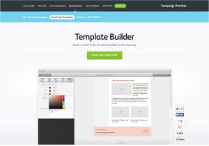 Online Email Template Creator the Ultimate Guide to Email Design Webdesigner Depot