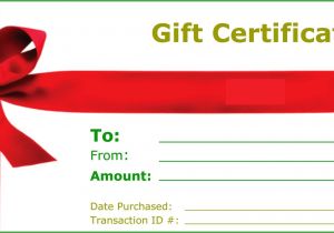 Online Gift Certificate Template Gift Certificate Templates to Print Activity Shelter