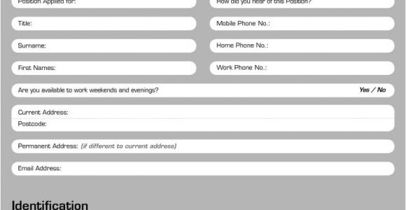 Online Job Application Resume Applicationform Application form Job Application