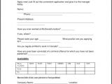 Online Job Application Resume Mcdonalds Careers Application form form Resume