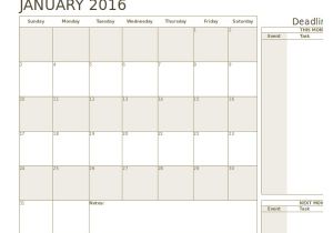 Online Marketing Calendar Template Marketing Calendar Template 3 Free Excel Documents