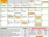 Online Marketing Calendar Template Marketing Calendar Template Peerpex