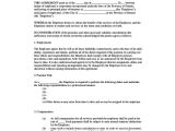 Online Marketing Contract Template Marketing Agreement Template 24 Word Excel Pdf