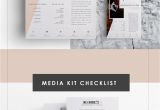 Online Media Kit Template Anatomy Of A Media Kit What Every Blogger Should Include