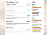 Online One Page Resume Template 41 HTML5 Resume Templates Free Samples Examples format