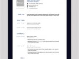 Online One Page Resume Template Free Professional Online One Page Resume Templates the