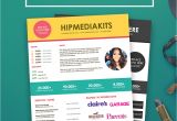 Online Press Kit Template Fun Media Kit Press Kit Template Hipmediakits