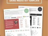Online Press Kit Template Professional Media Kit Press Kit Hipmediakits