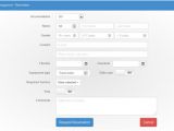 Online Registration form Template HTML 20 Free Responsive HTML5 Login forms