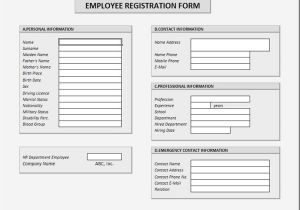 Online Registration form Template HTML Spreadsheetzone Free Excel Spread Sheets