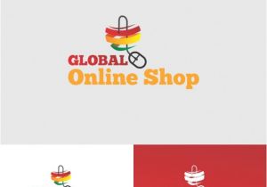 Online Shopping Logo Templates Online Shop Logo Design Vector Free Download