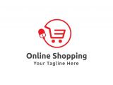 Online Shopping Logo Templates Online Shopping Logo Template Logo Templates Creative