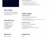 Online Simple Resume format Customize 603 Simple Resume Templates Online Canva