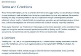 Online Store Terms and Conditions Template Sample Terms and Conditions Template Termsfeed