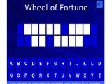 Online Wheel Of fortune Template 8 Free Jeopardy Templates Free Sample Example format