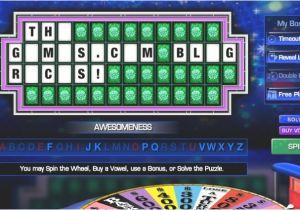 Online Wheel Of fortune Template Online Wheel Of fortune Template Printable Wheel fortune