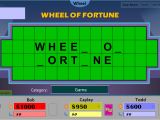 Online Wheel Of fortune Template Tim 39 S Slideshow Games Wheel Of fortune for Powerpoint