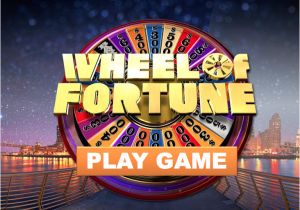 Online Wheel Of fortune Template Wheel Of fortune Powerpoint Game Youth Downloadsyouth