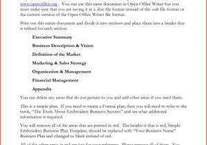 Open Office Business Plan Template Open Office Bill Of Sale Template Mickeles Spreadsheet