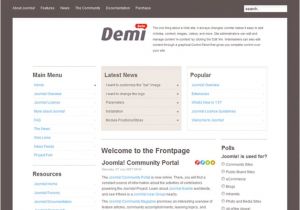 Open source Joomla Templates 33 Best Joomla Open source Cms Images On Pinterest