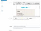 Opencart Edit order Email Template Opencart Professional order Status Email Designer