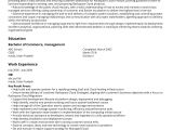 Openstack Engineer Resume Devops Architect Resume Sample Ready to Use Example