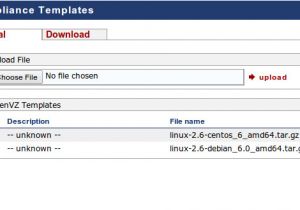 Openvz Templates Download Tutorial Proxmox Membuat Virtual Machine Berbasis Openvz