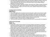 Operating Engineer Resume Sample Operating Engineer Resume Resume Ideas