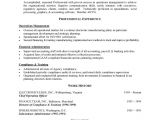 Operations Manager Resume Sample Operations Manager Resume