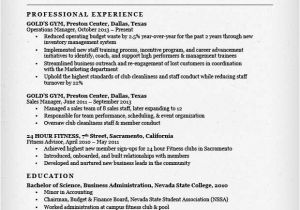 Operations Manager Resume Sample Operations Manager Resume Sample Resume Genius