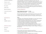 Operations Manager Resume Template 7 Operations Manager Resume Free Sample Example