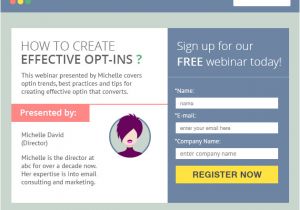 Opt In Email Template 10 Email Opt In form Examples and Best Practices Emailmonks