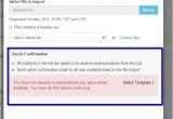 Opt In Email Template How to Set Up Global Opt In Emails for A Contact List