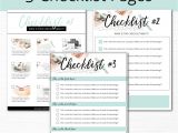 Opt In Page Template Opt In Freebie Templates Pack Black Turquoise and