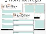 Opt In Page Template Opt In Freebie Templates Pack Black Turquoise and