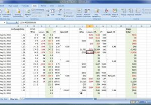 Options Trading Plan Template forex Trading Journal Spreadsheet Excel