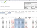 Options Trading Plan Template Free Options Trading Journal Spreadsheet Download