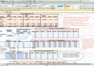 Options Trading Plan Template How to Create Your Own Trading Journal In Excel