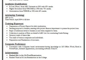 Oracle Apps Fresher Resume format Over 10000 Cv and Resume Samples with Free Download One