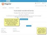 Order Confirmation Email Template Magento Magento Print order Confirmation as Guest Extension