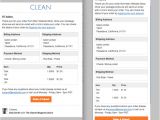 Order Confirmation Email Template Magento Responsive E Mails for Magento Openstream