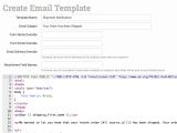 Order Shipped Email Template How to Work with Email Templates order Desk Help Site