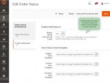 Order Status Email Template order Status Extension for Magento 2 Set Custom order Status